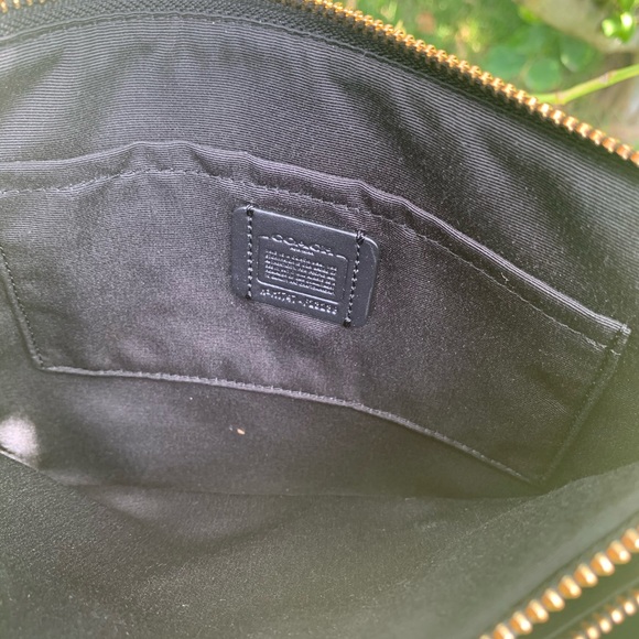 COPY - Leopard Coach Bag - Picture 4 of 4